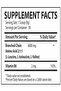 Bcaa+B6 6000mg/30 serving RASPBERRY - 2