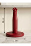 Red Paw Toilet Paper Holder |   Decorative Toilet Paper Holder |   Bathroom Accessory - 3
