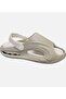 Twingo Hac Umre Orthopedic Non-Printed Slippers-Sandals - 3