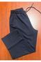 Double Set Premium Men's and Women's 2-Yarn Comfortable Fit Pocketed 2-Piece Sweatpants - 2