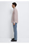 Striped Pink Shirt Slim Fit / Narrow Cut 0211404-91578 - 5