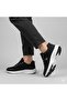M.P 251-2305 Lace-Up Very Comfortable Lightweight Men's Sports Shoes Black - 3