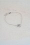 Women's 316 L Tarnishproof Anti Allergenic Steel Anklet - 3