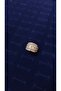 Premium Design Zircon Stone Sparkling Women's Ring Adjustable Without Size - 2