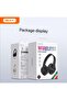 BL-B57 Bluetooth Wireless Headset – HD Sound & Long Battery - 3