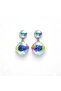 Küpe Tria Crystal