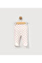Neu Ki̇ds- Reported Heart Printed 7-Piece Hospital Release Newborn Set - 4