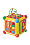 - Baby Activity Cube With Piano Keys & Shape Sorter