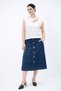 Window Detailed Stoned Ecru Women's Blouse 26Y0165K1 - 3