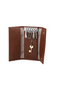 Diga 412 Genuine Leather Keychain Wallet - 5