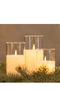 CT-8433 PRAG 3'LÜ MUM SET - 6