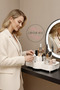 Maxi Makeup Organizer 11 Compartments Large Volume - 6