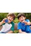 Metal Stress Wheel Blue 4 Different Patterns Fidget Spinner Stress Reliever and Relaxing Stress Wheel - 3