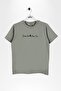 Boy's Back Printed Short Sleeve T-Shirt - 3