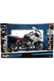 Nessiworld 1:18 Police Motorcycle - 5