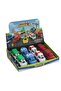 Cnm18 great trucks emergency service vehicles -canem toy - 3