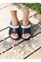 Men's Daily Orthopedic Comfortable Soft Removable Sole Luxury Eva Men's Slippers Narrow Fit - 2