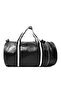 Cylinder Sports Bag Faux Leather - 3