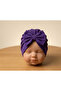 Baby Girl 3-Piece Bonnet Set - Soft Textured Stylish Baby Accessory Set - Baby Gift Set - 3