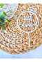 Engagement Cake Decoration Set - Just Engaged Figure Inside the Ring Cake Decor - White Promise Engagement Table Decoration - 5