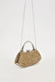 Gold Stone Women's Evening Dress Handbag -930184 - 2