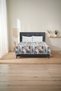 Punch Double Cotton Four Season Pique Bedspread 200X240 cm |   Autumn Dream Indigo - 2