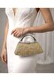 Gold Stone Women's Evening Dress Handbag -930184