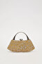 Gold Stone Women's Evening Dress Handbag -930184 - 5