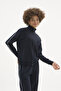 Kocabey 7221K Women's Zippered Tracksuit Set - 2