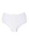 3-Pack Navy Blue, White & Nude High Waist Slip Panties