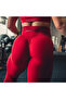 Better Bodies Drawstring Leggings Red - 3