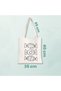 Paintable Cloth Bag with Holiday Candy Design - Educational Hobby Painting Bag for Kids - 5