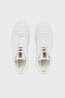 Leather Logo Sneaker Shoes Men's Shoes Em005292 Af24320 U0003 - 4