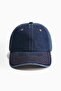 Cotton twill cap