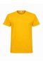 Men's Black T-Shirt 5-Pack Basic Cotton Crew Neck Short Sleeve T-Shirt - 2