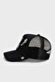 Wings Free Cotton Blend Mesh Detailed Hat Unisex Hat 1013020 - 5