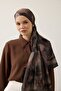 Soft Shawl 3075 Coffee Bean - 2