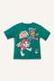 100% Cotton Paw Patrol Regular Fit Short Sleeve T-Shirt Baby Boy G9906A526Sm - 3