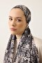 شال ناعم 3071 أنثراسايت - 3
