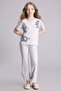 Disney Mickey & Minnie Ribbed Camisole 2-Piece Pajama Set for Girls H2763A826Sp