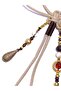 Warm Blend Luck Charm – Handmade Bag Accessory - 5