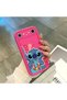 حافظة سيليكون وردية حمراء متوافقة مع هاتف Tecno Pova Slim، حماية للكاميرا مقاومة للصدمات - 3