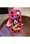 Xiaomi Redmi 15C 5G/4G Compatible Pink Red Silicone Case Shockproof Camera Protection - 4