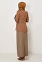 Shirt Collar Blouse 45376 - 4