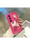 Xiaomi Redmi 15 4G/5G Compatible Pink Red Silicone Case Shockproof Camera Protection - 3