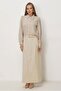 Belted Skirt 60756 - 4