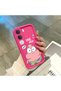 Vivo Y31/Y21D Compatible Pink Red Silicone Case Shockproof Camera Protection - 3