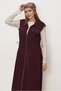 Parachute Fabric Jile Dress 46490