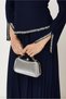 Stone Embellished Evening Dress 50558 - 3
