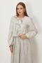 Muslin Set with Skirt 46492 - 2